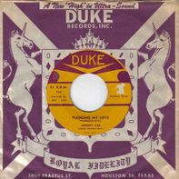 	Pledging My Love - Johnny Ace	